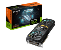 Karta graficzna GIGABYTE GeForce RTX 5070 Gaming OC 12GB GDDR7 DLSS4